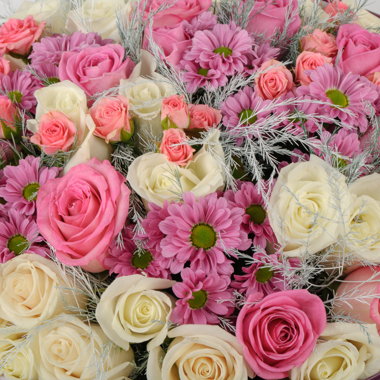 Букет Мечтательное настроение