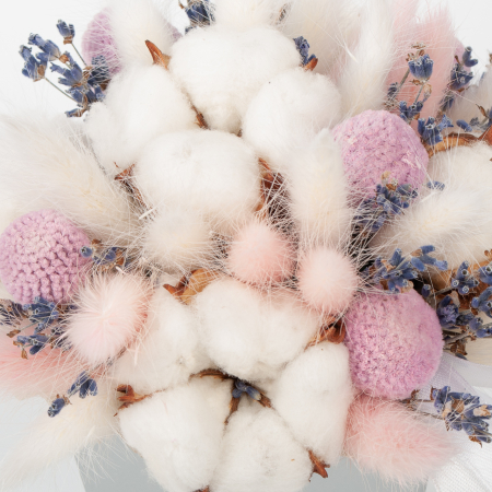 Композиция Мягкие объятия