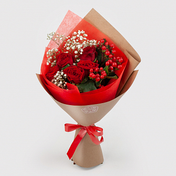 Букет Тайное чувство