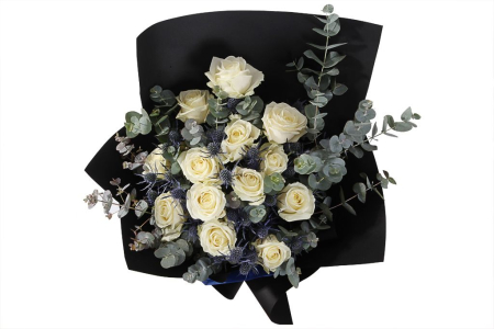 Букет Зимняя ночь