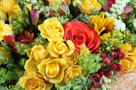 Букет Великолепный