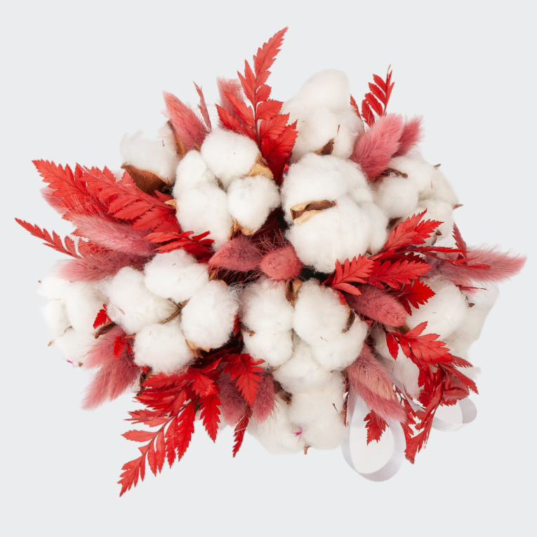 Композиция Осенний снег