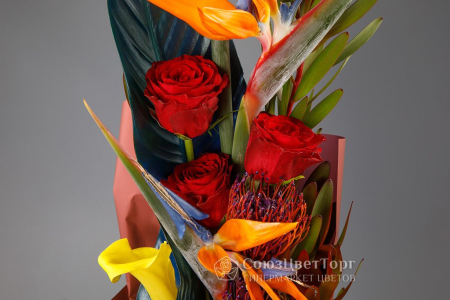 Букет Цвет судьбы