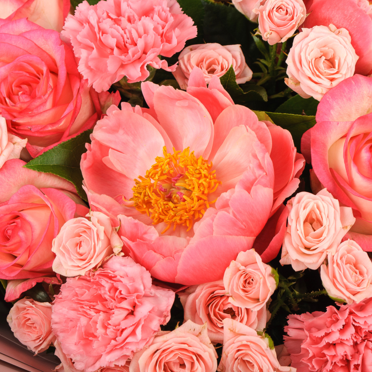 Букет Сокровища Поднебесной