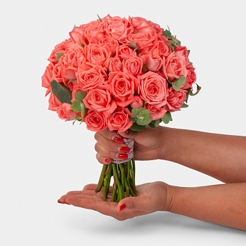 Букет невесты Арианна