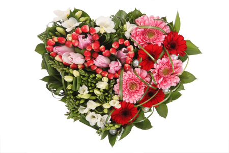Букет Дорогой сердца