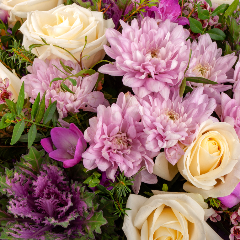 Букет Сиреневое настроение