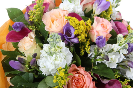 Букет Обрученные ветром