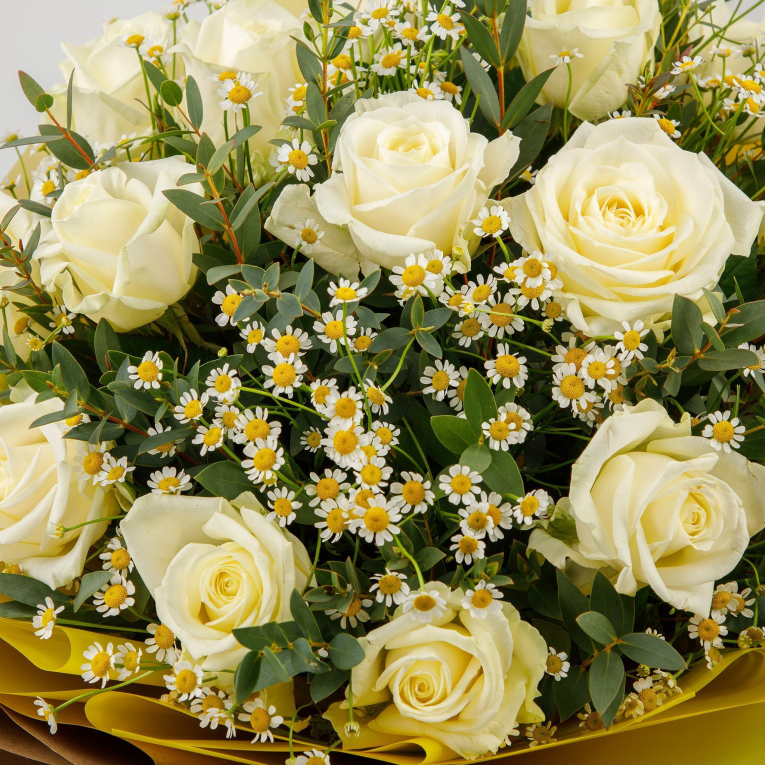 Букет Солнце в облаках