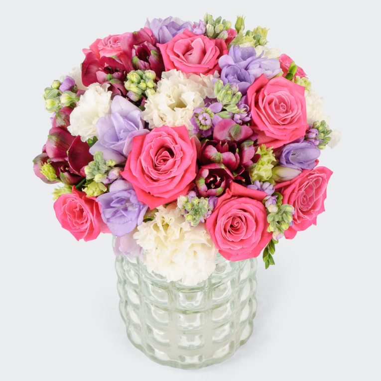 Букет невесты Милана