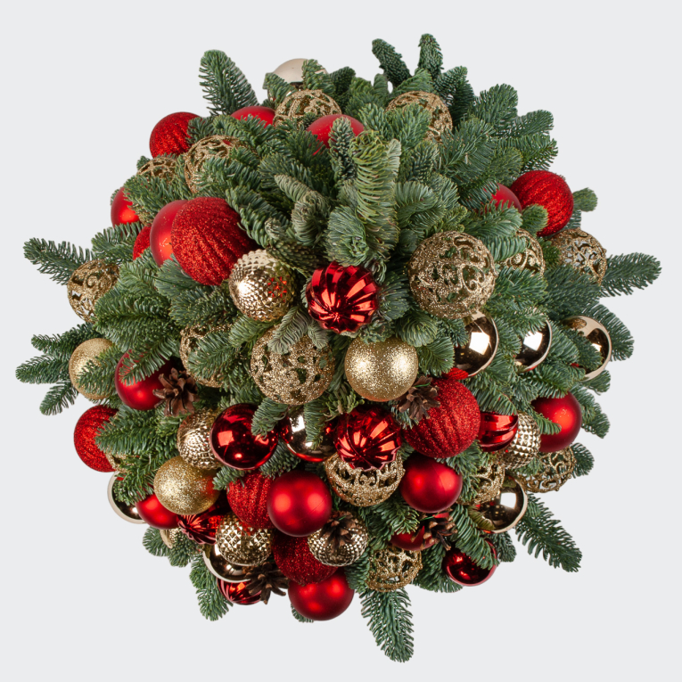 Композиция Новогодняя сказка