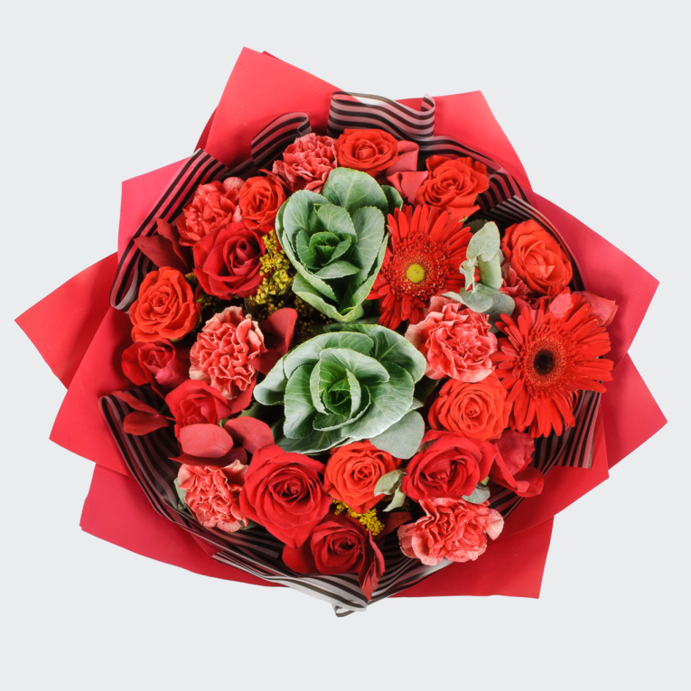 Букет Сладкие чувства