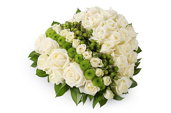 Композиция-сердце Вера в любовь