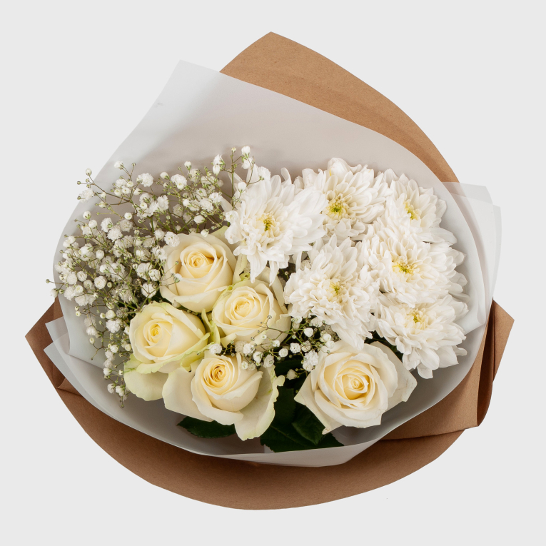 Букет Хрустальный шар