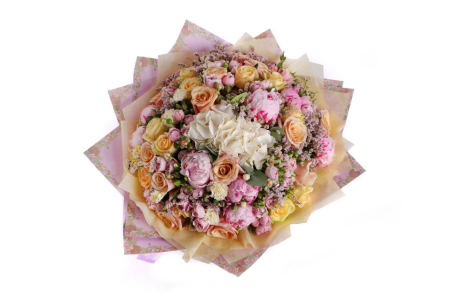 Букет Полцарства за любовь