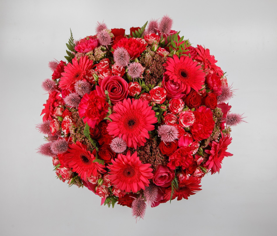 Букет 500 дней лета