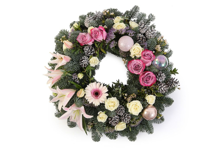 Букет Зимний эльф