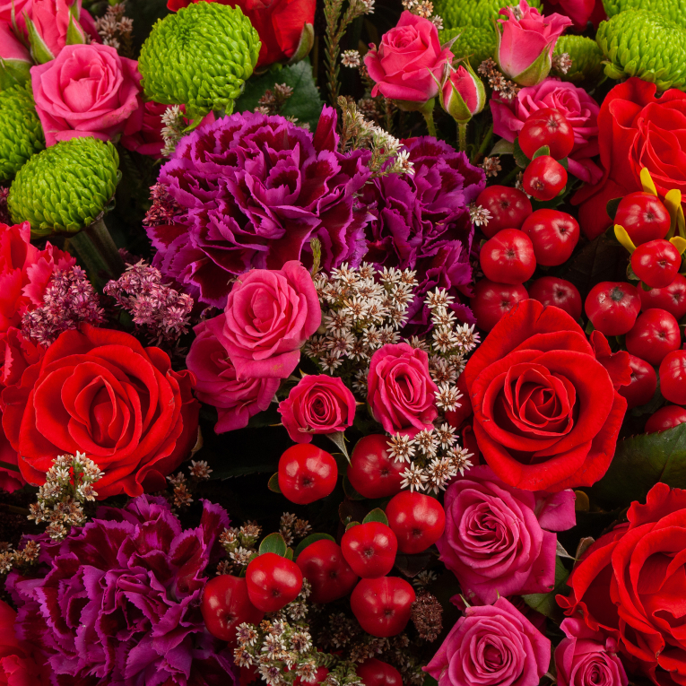 Букет Гармония чувств