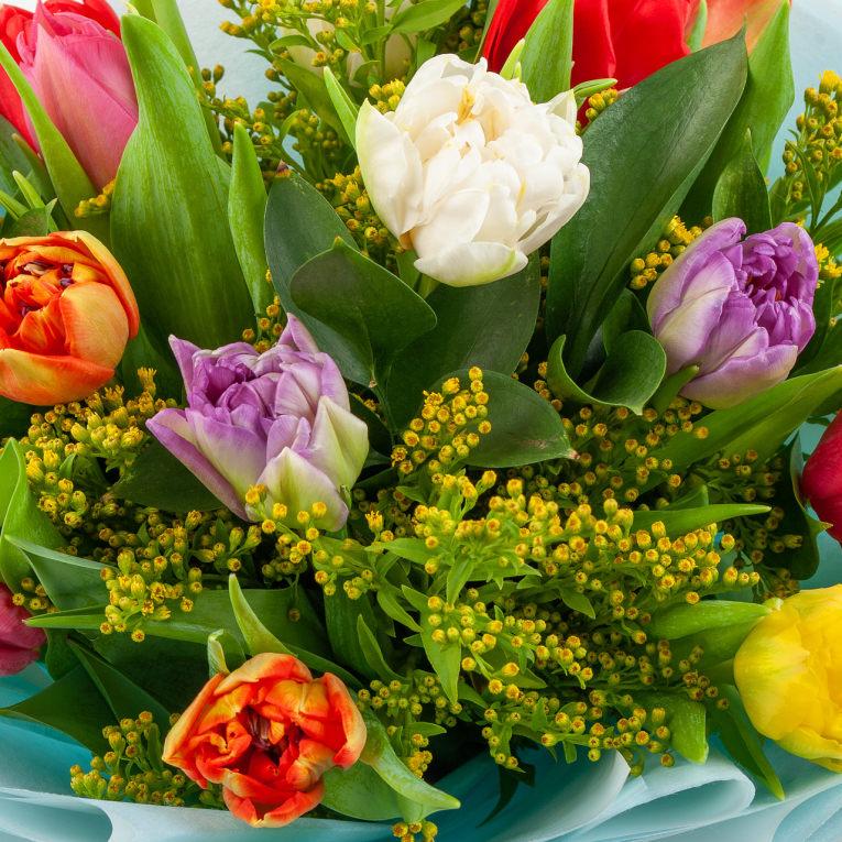 Букет Весенний бриз