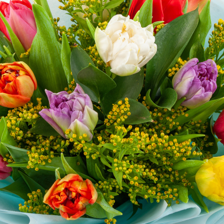 Букет Весенний бриз