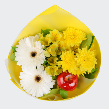 Букет Утренние лучи