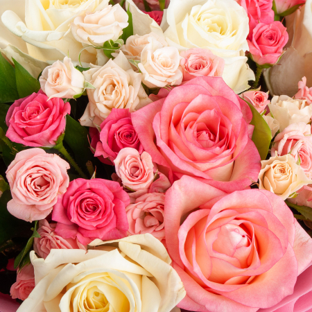 Букет Рассветное чувство