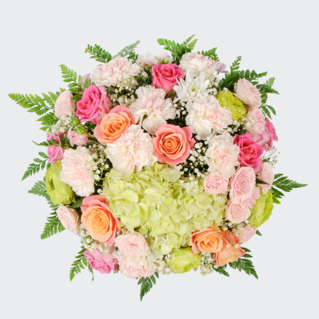 Композиция в коробке Майский сад