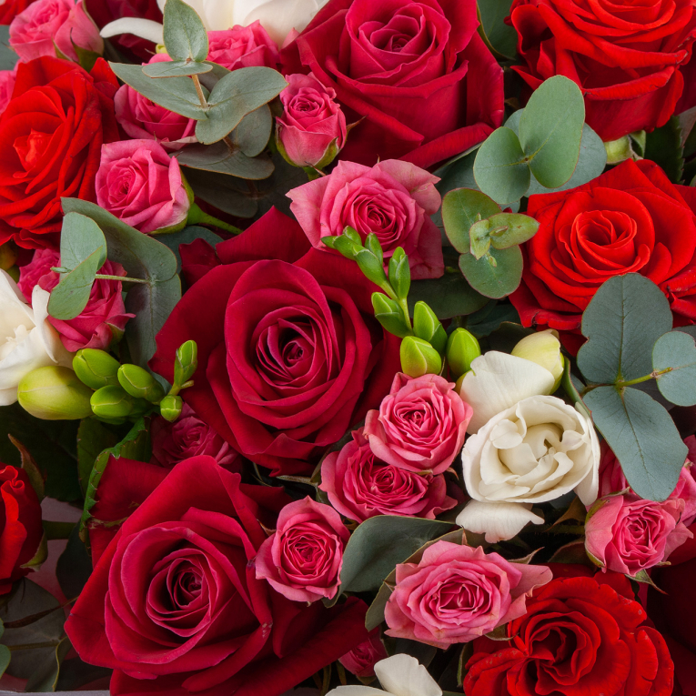 Букет Поцелуй Афродиты