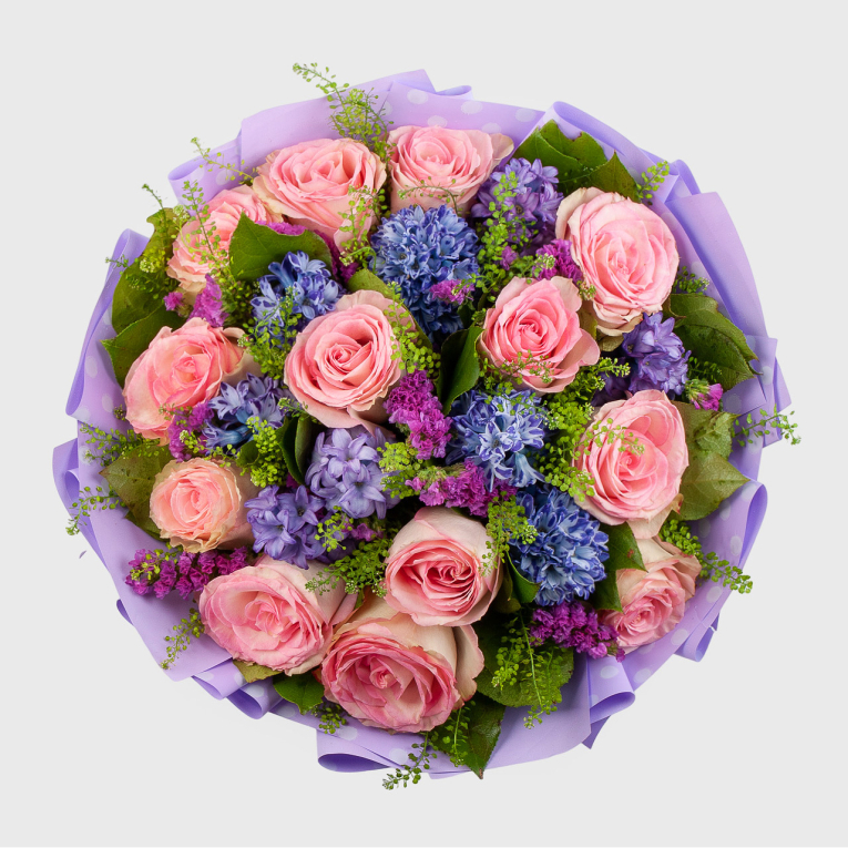 Букет Вечерний звон