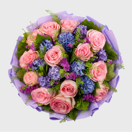 Букет Вечерний звон