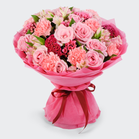 Букет Золушка