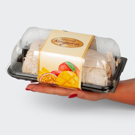 Рулет «Манго - Маракуйя» (Народный кондитер)