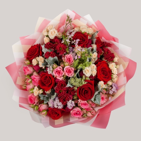 Букет Не отпускай