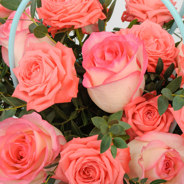 Композиция Садовая мелодия