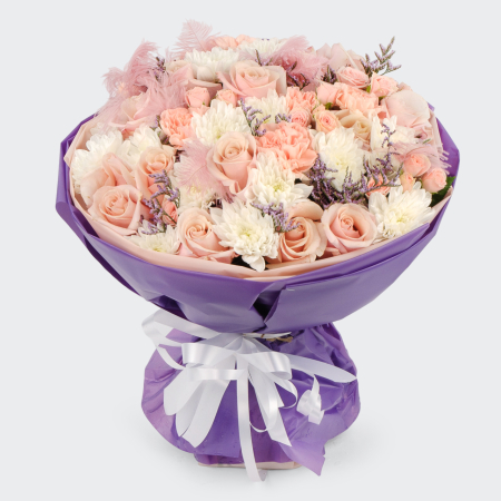 Букет Роза между нами