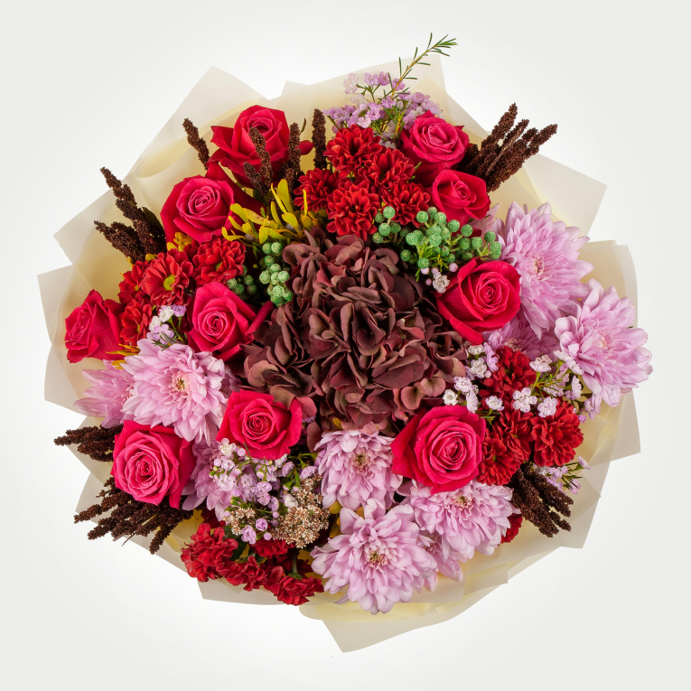 Букет Прекрасный образ