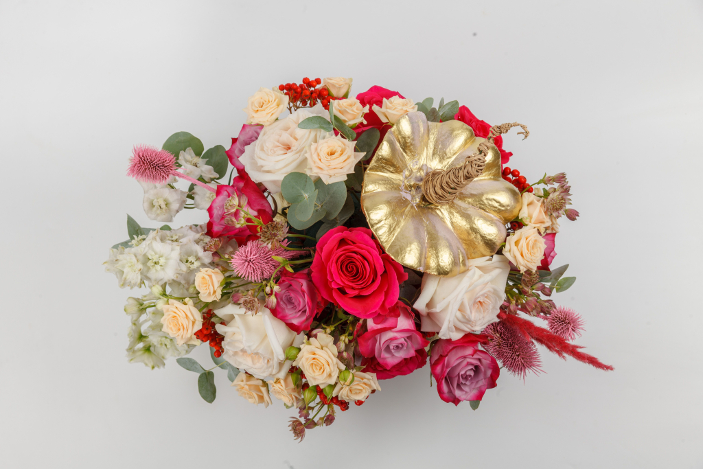 Композиция Золотой урожай