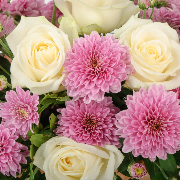 Букет в ящике Венеция