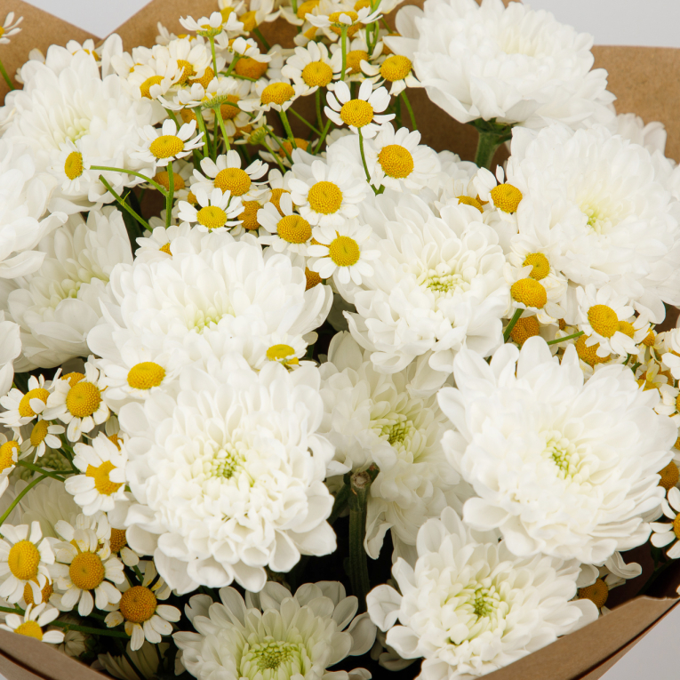 Букет Письма без адреса