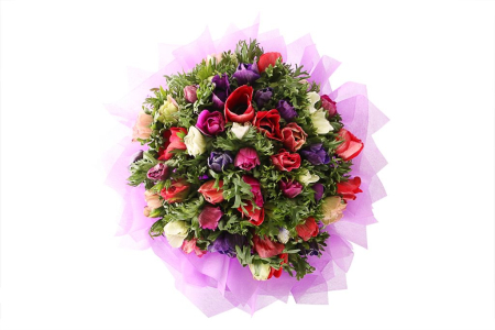 Букет анемон Иностранка