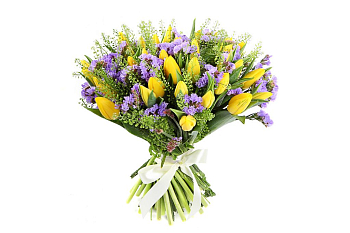 Букет Улыбка Моны Лизы