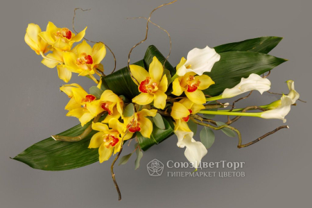 Букет Безымянная звезда