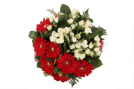 Букет Притяжение противоположностей