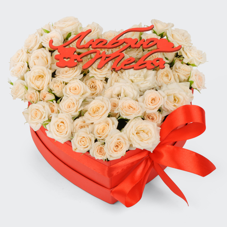 Композиция Нежный романс