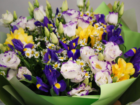 Букет Дважды два