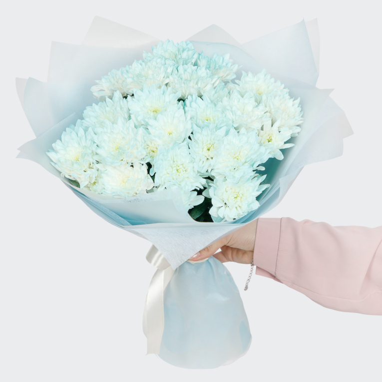 Букет Мечта о голубых облаках