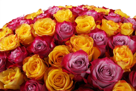 Букет Без ума от любви