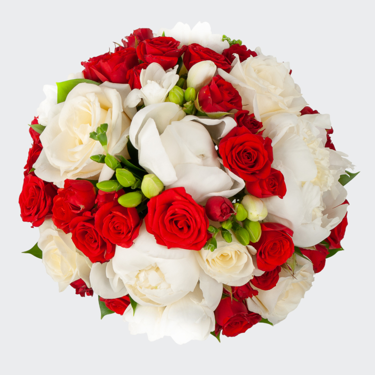 Букет невесты Кларисса