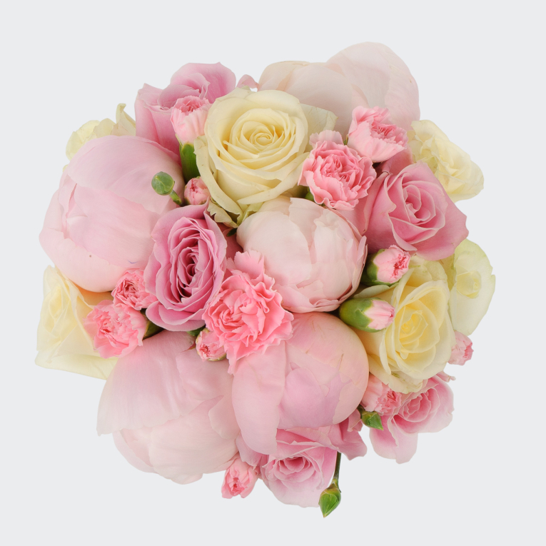 Букет невесты Берта