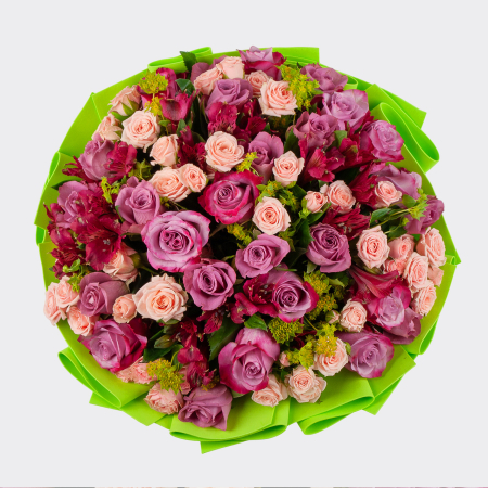 Букет Вечная романтика